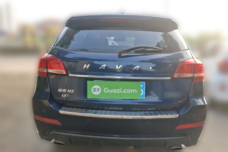 Used Haval H2 2014 1.5T Manual Two-Wheel Drive Prestige Edition Exterior 4