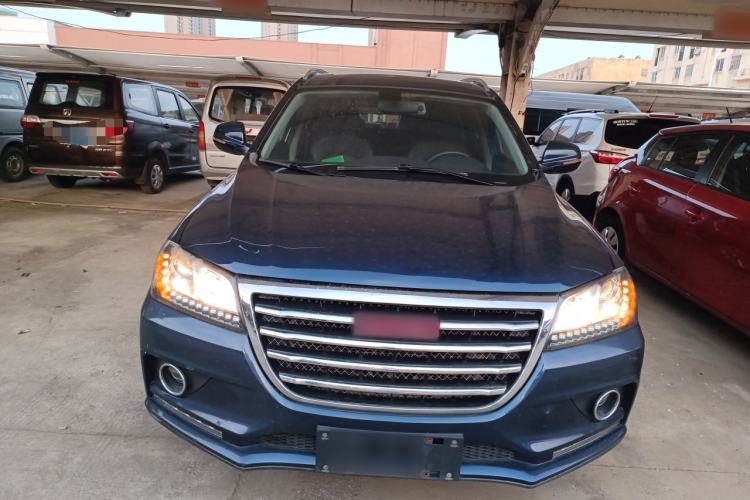 Used Haval H2 2014 1.5T Manual Two-Wheel Drive Elite Edition Front