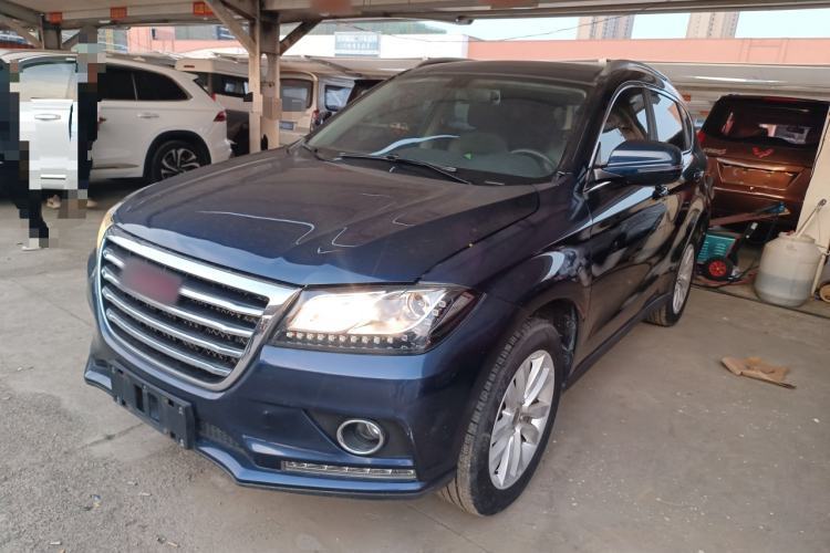 Used Haval H2 2014 1.5T Manual Two-Wheel Drive Elite Edition Guazi used car, China used car export, Used car for sale, Used  cars, Cheapest cars for sale