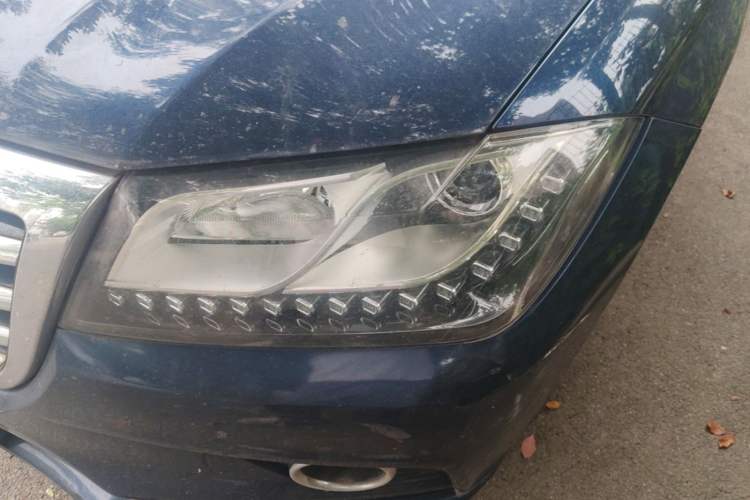 Used Haval H2 2014 1.5T Manual Two-Wheel Drive Elite Edition Left Front Headlight