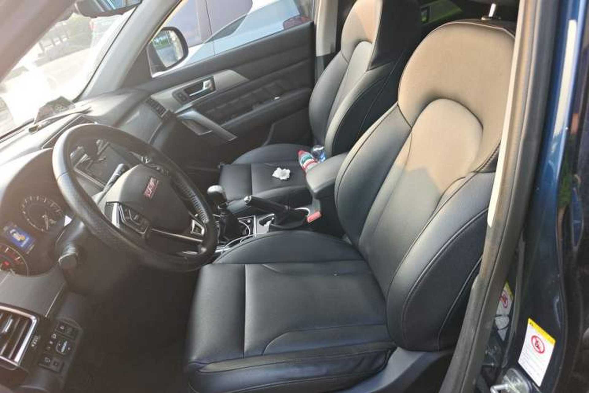 Used Haval H2 2014 1.5T Manual Two-Wheel Drive Prestige Edition Left Front Seat