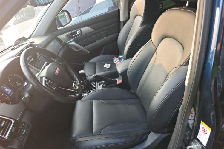 Used Haval H2 2014 1.5T Manual Two-Wheel Drive Prestige Edition Left Front Seat