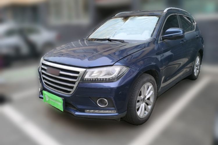 Used Haval H2 2014 1.5T Manual Two-Wheel Drive Prestige Edition Guazi used car, China used car export, Used car for sale, Used  cars, Cheapest cars for sale