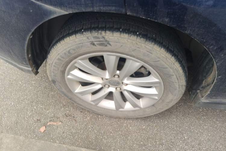Used Haval H2 2014 1.5T Manual Two-Wheel Drive Elite Edition Right Rear Wheel Hub