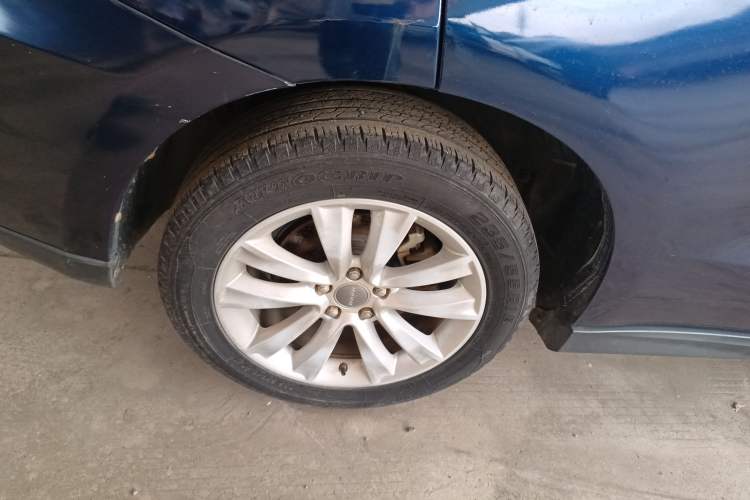 Used Haval H2 2014 1.5T Manual Two-Wheel Drive Elite Edition Right Rear Wheel Hub