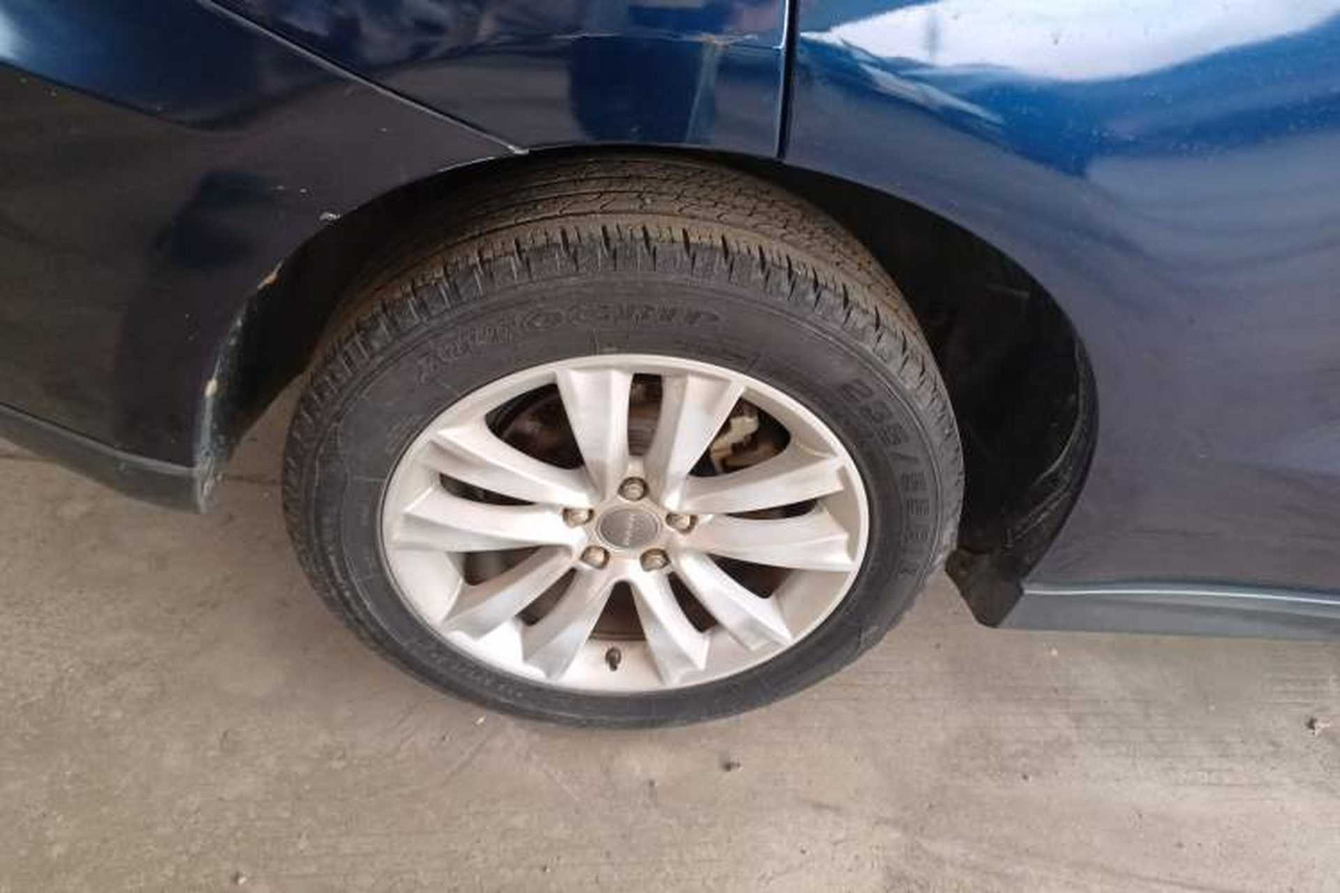 Used Haval H2 2014 1.5T Manual Two-Wheel Drive Elite Edition Right Rear Wheel Hub