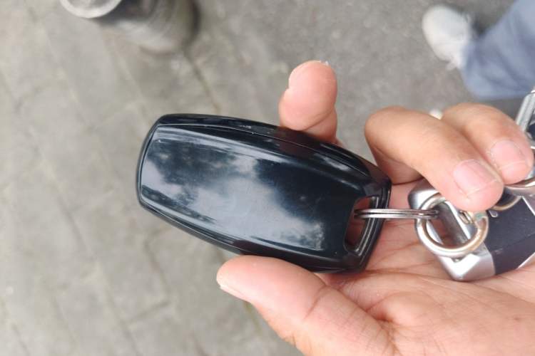 Used Haval H2 2014 1.5T Manual Two-Wheel Drive Elite Edition Vehicle Key
