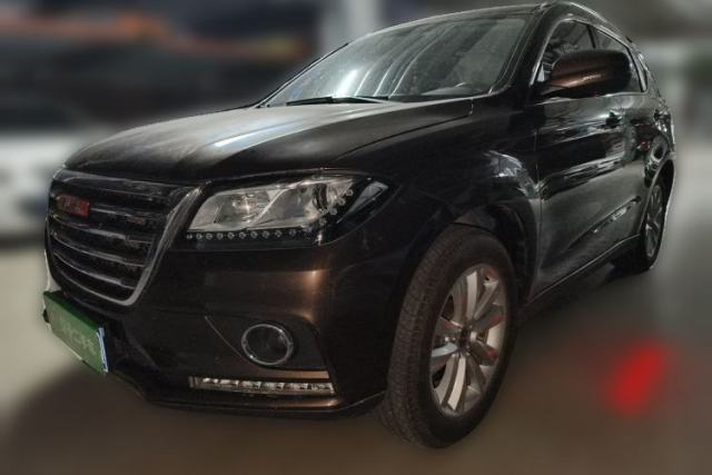 Used Haval H2 2014 1.5T Manual Two-Wheel Drive Prestige Edition