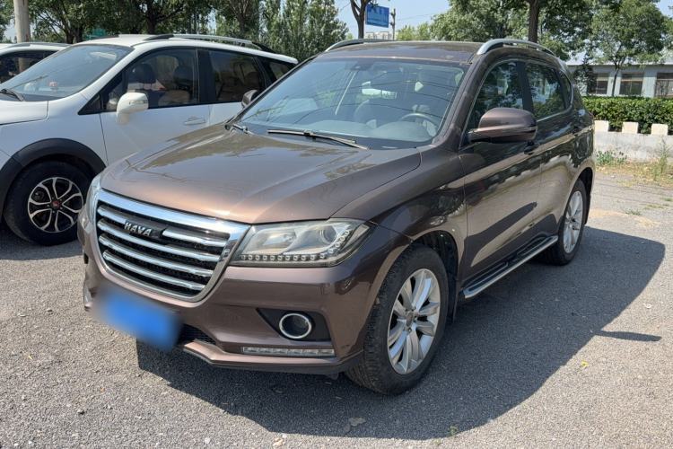 Used Haval H2 2014 1.5T Manual Two-Wheel Drive Elite Edition Guazi used car, China used car export, Used car for sale, Used  cars, Cheapest cars for sale