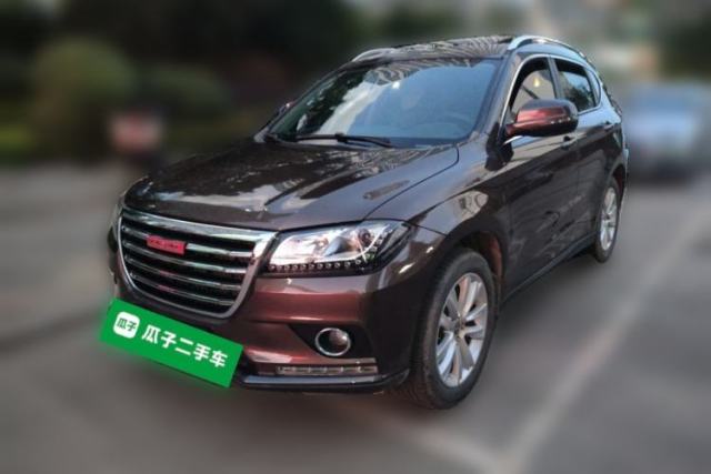 Used Haval H2 2014 1.5T Manual Two-Wheel Drive Prestige Edition