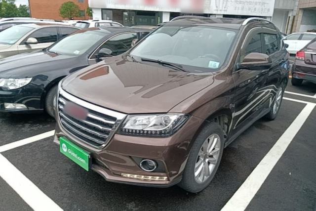 Used Haval H2 2014 1.5T Manual Two-Wheel Drive Elite Edition
