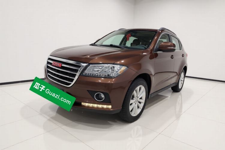 Used Haval H2 2014 1.5T Manual Two-Wheel Drive Elite Edition Guazi used car, China used car export, Used car for sale, Used  cars, Cheapest cars for sale