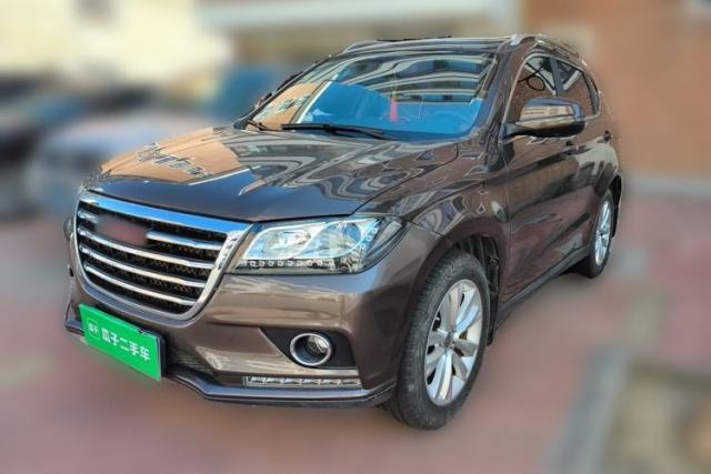 Used Haval H2 2014 1.5T Manual Two-Wheel Drive Prestige Edition