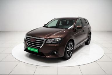 Used Haval H2 2014 1.5T Manual Two-Wheel Drive Elite Edition