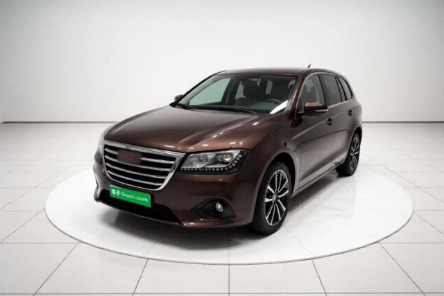 Used Haval H2 2014 1.5T Manual Two-Wheel Drive Elite Edition
