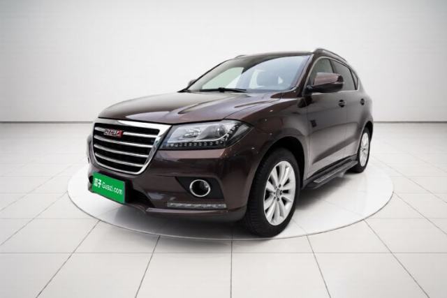 Haval H2 2014 1.5T Manual Two-Wheel Drive Prestige Edition usado