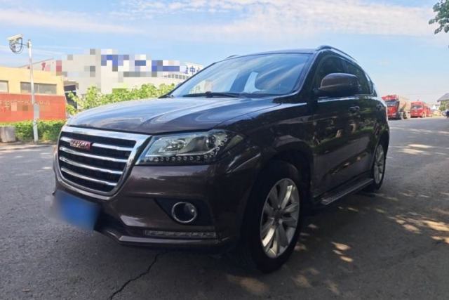 Used Haval H2 2014 1.5T Manual Two-Wheel Drive Prestige Edition