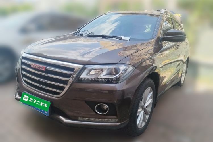 Used Haval H2 2014 1.5T Manual Two-Wheel Drive Elite Edition Guazi used car, China used car export, Used car for sale, Used  cars, Cheapest cars for sale