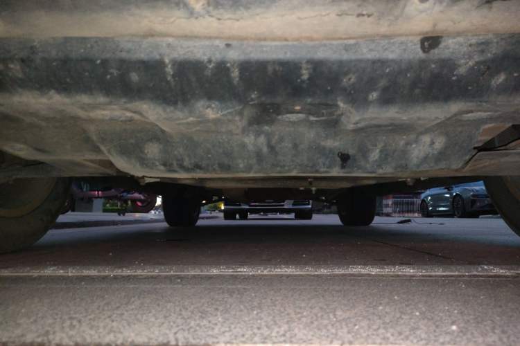 Used Haval H2 2014 1.5T Manual Two-Wheel Drive Prestige Edition Chassis Front
