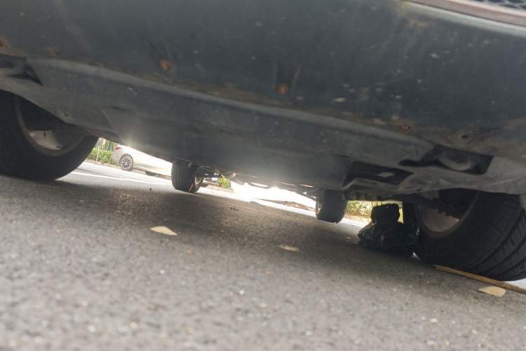 Used Haval H2 2014 1.5T Manual Two-Wheel Drive Elite Edition Chassis Front