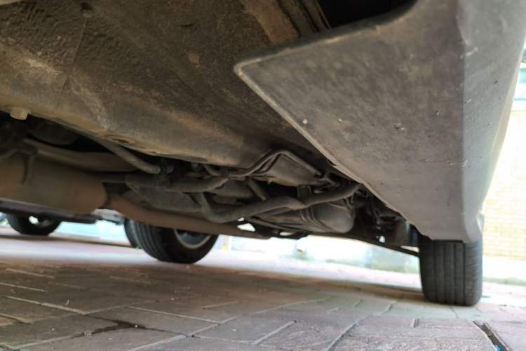 Used Haval H2 2014 1.5T Manual Two-Wheel Drive Prestige Edition Chassis Front Left