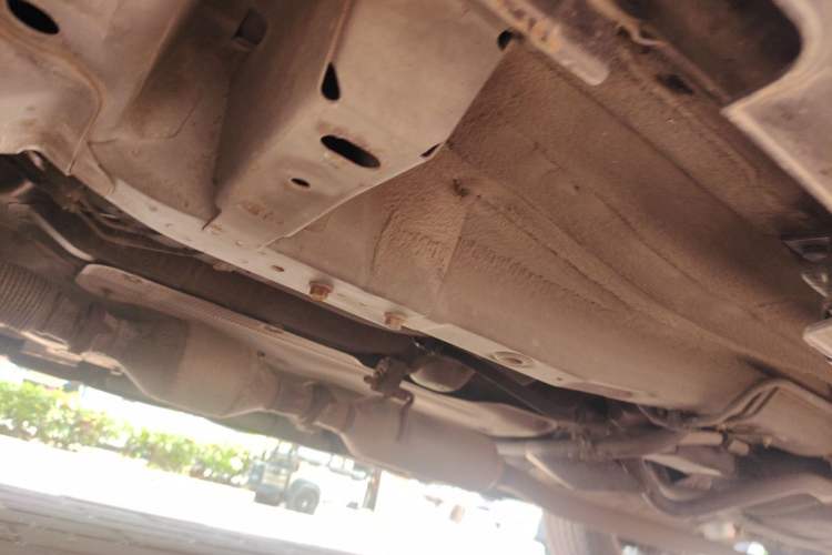 Used Haval H2 2014 1.5T Manual Two-Wheel Drive Elite Edition Chassis Front Left