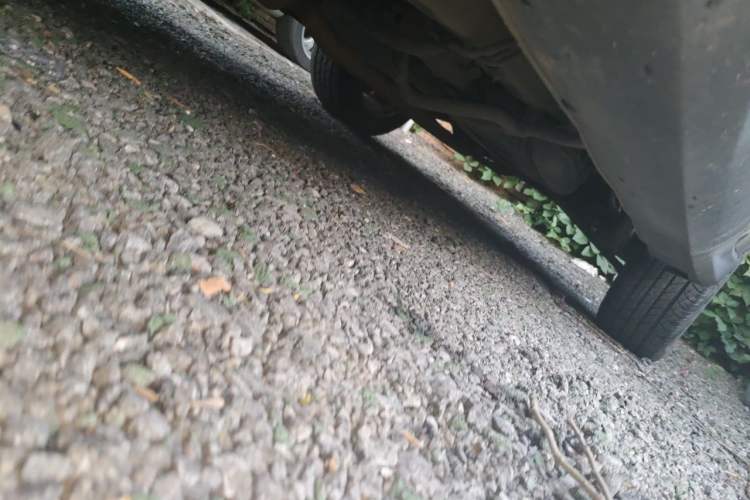 Used Haval H2 2014 1.5T Manual Two-Wheel Drive Elite Edition Chassis Front Left