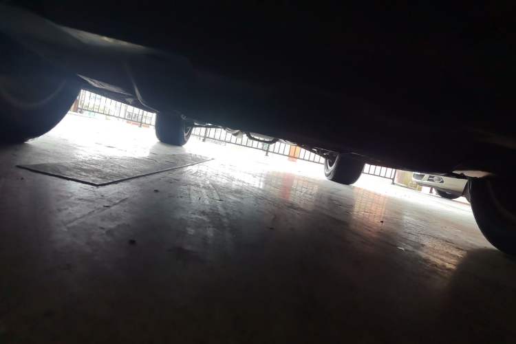 Used Haval H2 2014 1.5T Manual Two-Wheel Drive Elite Edition Chassis Front