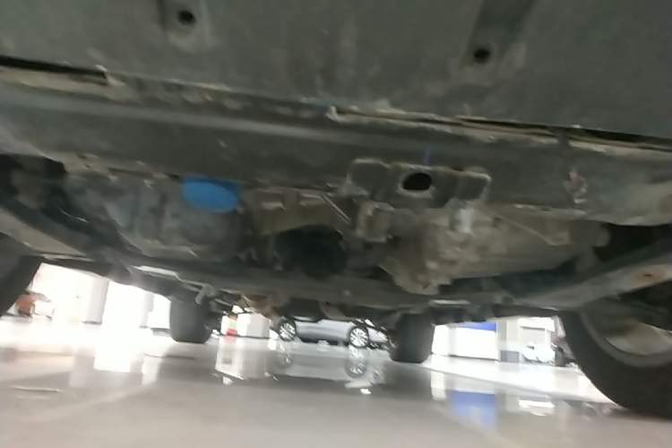 Used Haval H2 2014 1.5T Manual Two-Wheel Drive Elite Edition Chassis Front