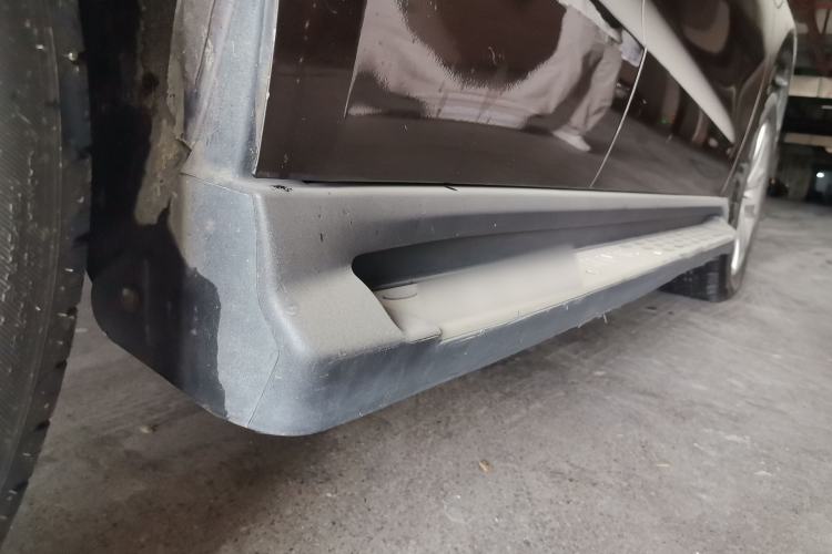 Used Haval H2 2014 1.5T Manual Two-Wheel Drive Elite Edition Chassis Rear Right