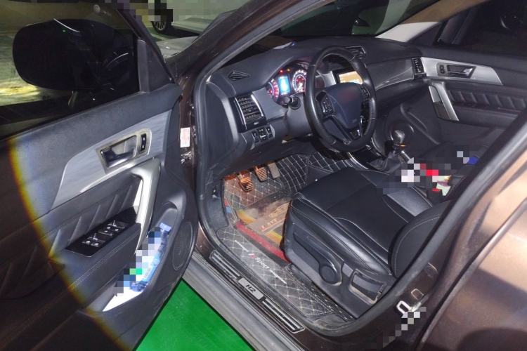 Used Haval H2 2014 1.5T Manual Two-Wheel Drive Elite Edition Driver Seat