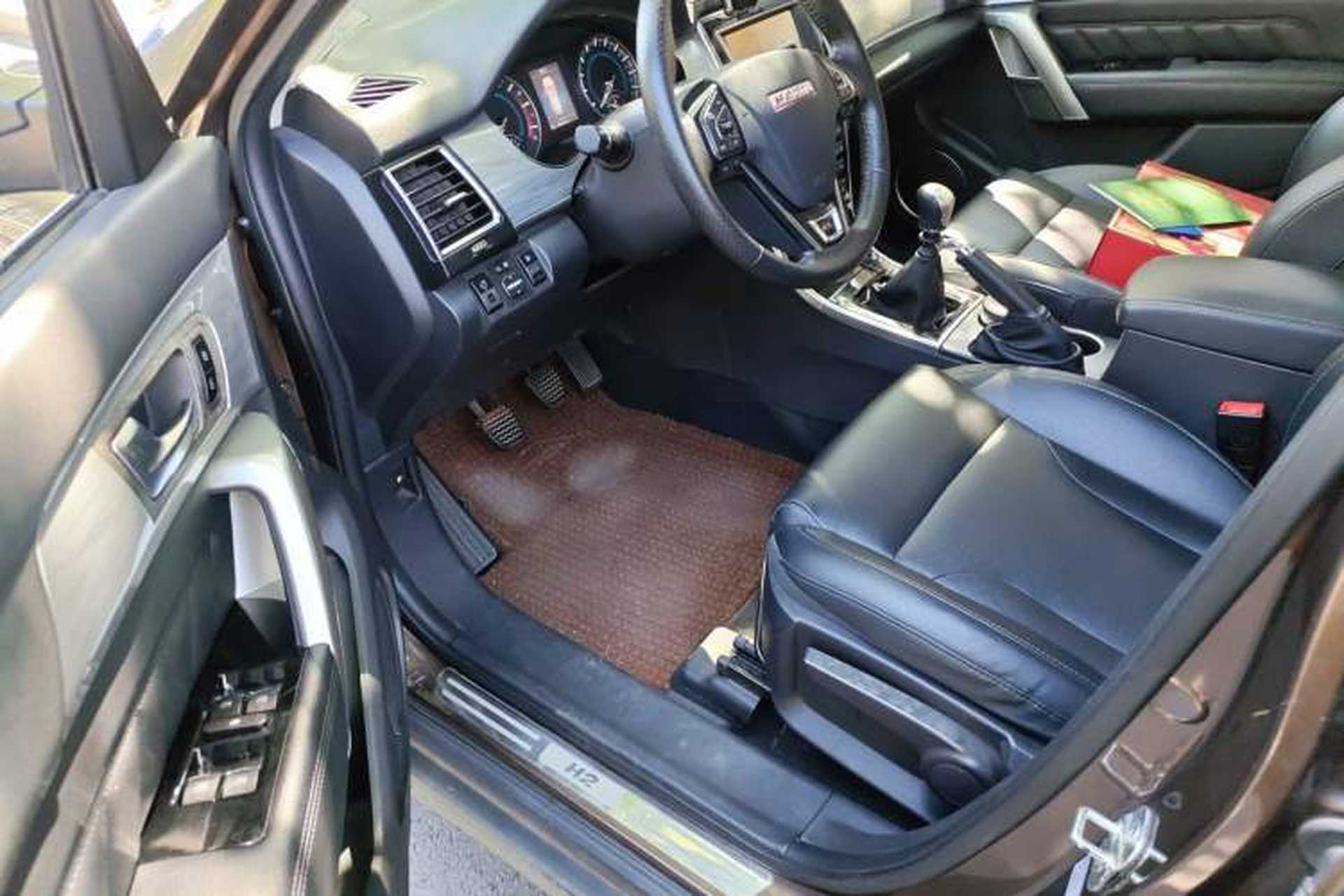 Used Haval H2 2014 1.5T Manual Two-Wheel Drive Elite Edition Driver Seat
