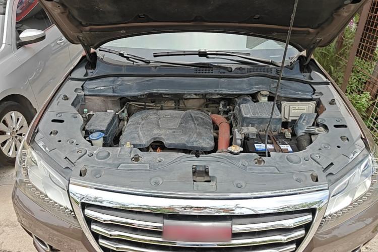 Used Haval H2 2014 1.5T Manual Two-Wheel Drive Elite Edition Engine Bay