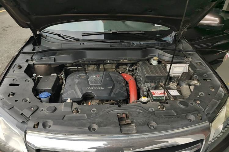 Used Haval H2 2014 1.5T Manual Two-Wheel Drive Prestige Edition Engine Bay