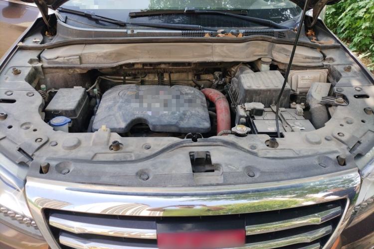 Used Haval H2 2014 1.5T Manual Two-Wheel Drive Elite Edition Engine Bay