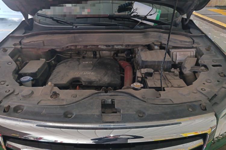 Used Haval H2 2014 1.5T Manual Two-Wheel Drive Elite Edition Engine Bay