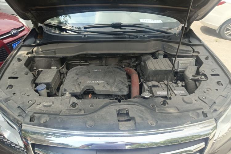 Used Haval H2 2014 1.5T Manual Two-Wheel Drive Elite Edition Engine Bay