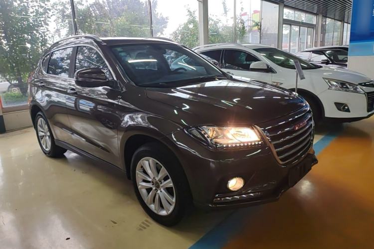 Used Haval H2 2014 1.5T Manual Two-Wheel Drive Prestige Edition Exterior 1