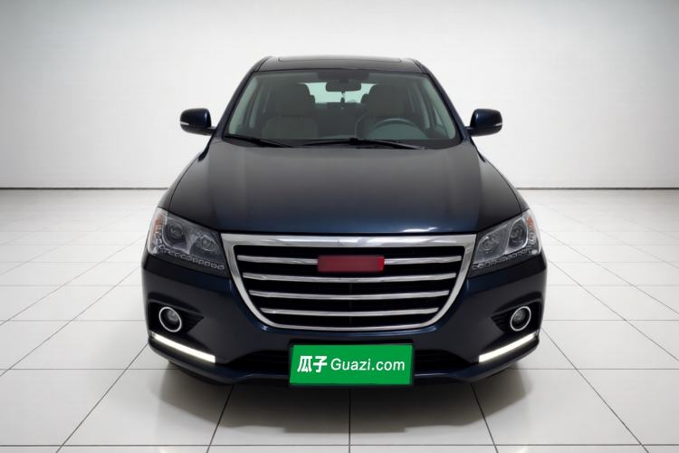 Used Haval H2 2014 1.5T Manual Two-Wheel Drive Elite Edition Exterior 1