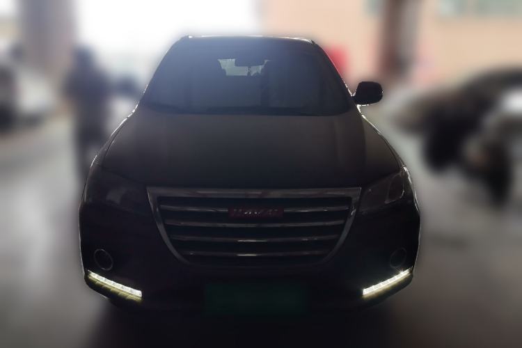 Used Haval H2 2014 1.5T Manual Two-Wheel Drive Elite Edition Exterior 1