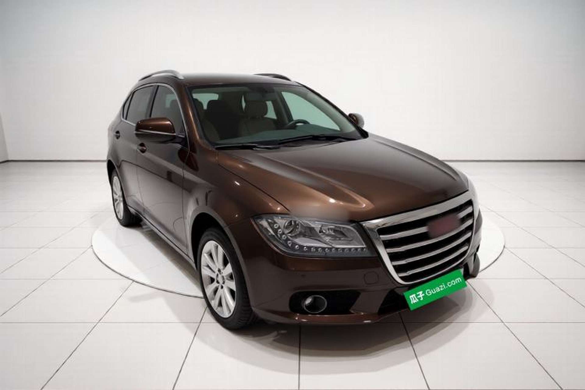 Used Haval H2 2014 1.5T Manual Two-Wheel Drive Elite Edition Exterior 2