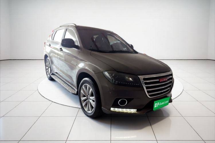 Used Haval H2 2014 1.5T Manual Two-Wheel Drive Elite Edition Exterior 2
