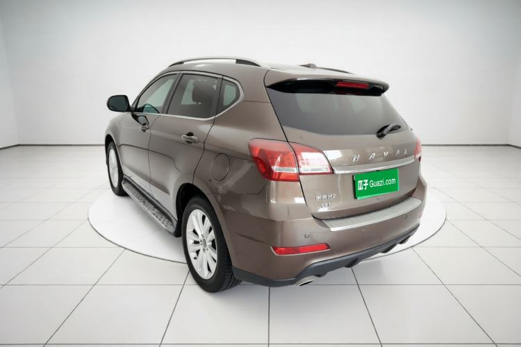 Used Haval H2 2014 1.5T Manual Two-Wheel Drive Elite Edition Exterior 3