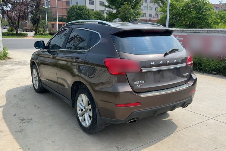 Used Haval H2 2014 1.5T Manual Two-Wheel Drive Elite Edition Exterior 5