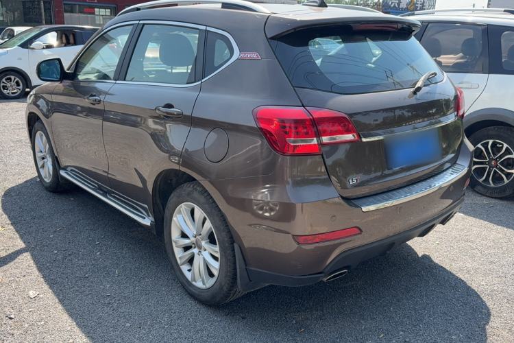 Used Haval H2 2014 1.5T Manual Two-Wheel Drive Elite Edition Exterior 5