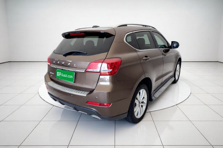 Used Haval H2 2014 1.5T Manual Two-Wheel Drive Elite Edition Exterior 5
