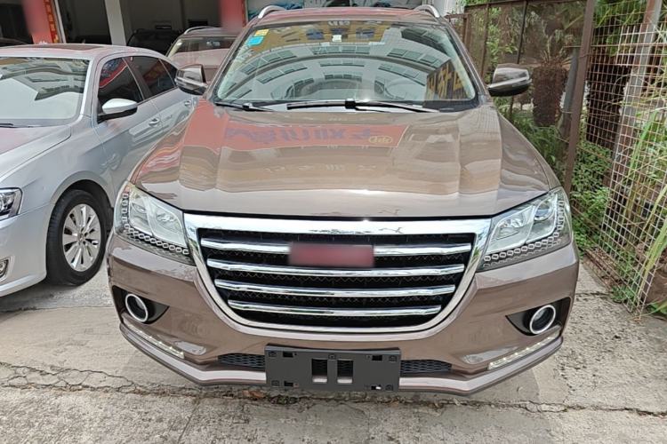Used Haval H2 2014 1.5T Manual Two-Wheel Drive Elite Edition Front