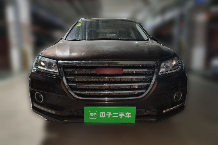Used Haval H2 2014 1.5T Manual Two-Wheel Drive Prestige Edition Front
