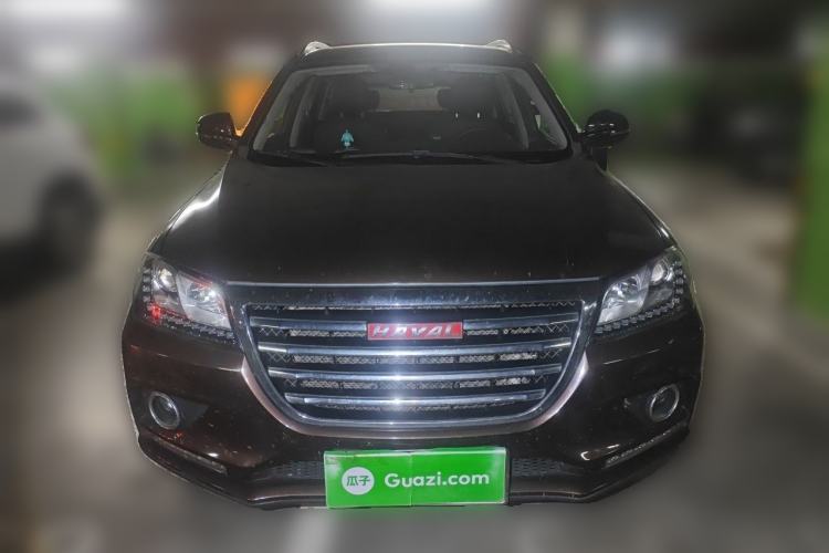 Used Haval H2 2014 1.5T Manual Two-Wheel Drive Elite Edition Front