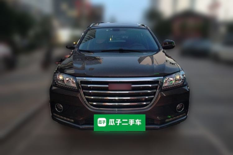 Used Haval H2 2014 1.5T Manual Two-Wheel Drive Prestige Edition Front